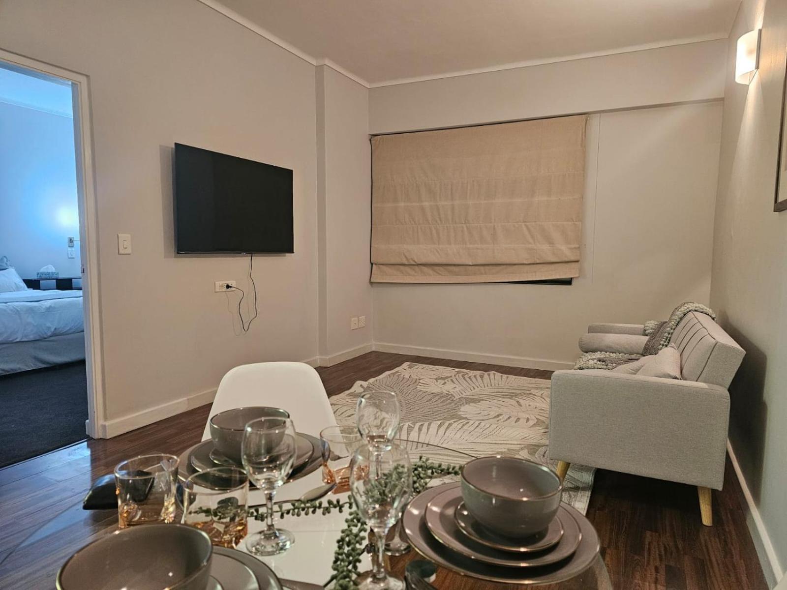 Apartment Luxury Vacation Cbd Cape Town