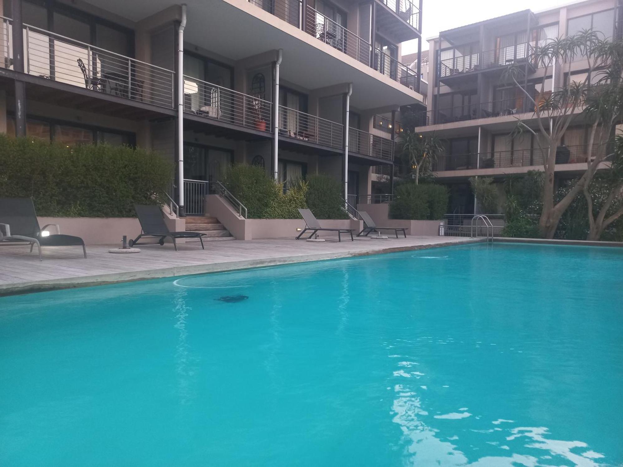 Luxury Vacation Cbd * Cape Town