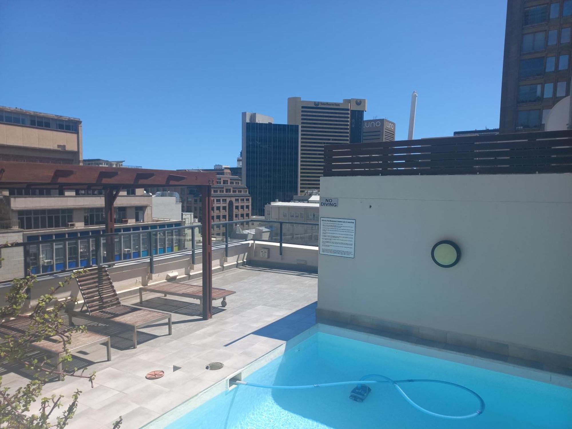 Apartment Luxury Vacation Cbd