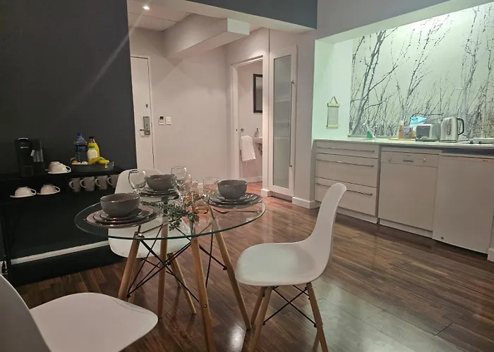 Luxury Vacation Apartment Rental Cbd Cape Town