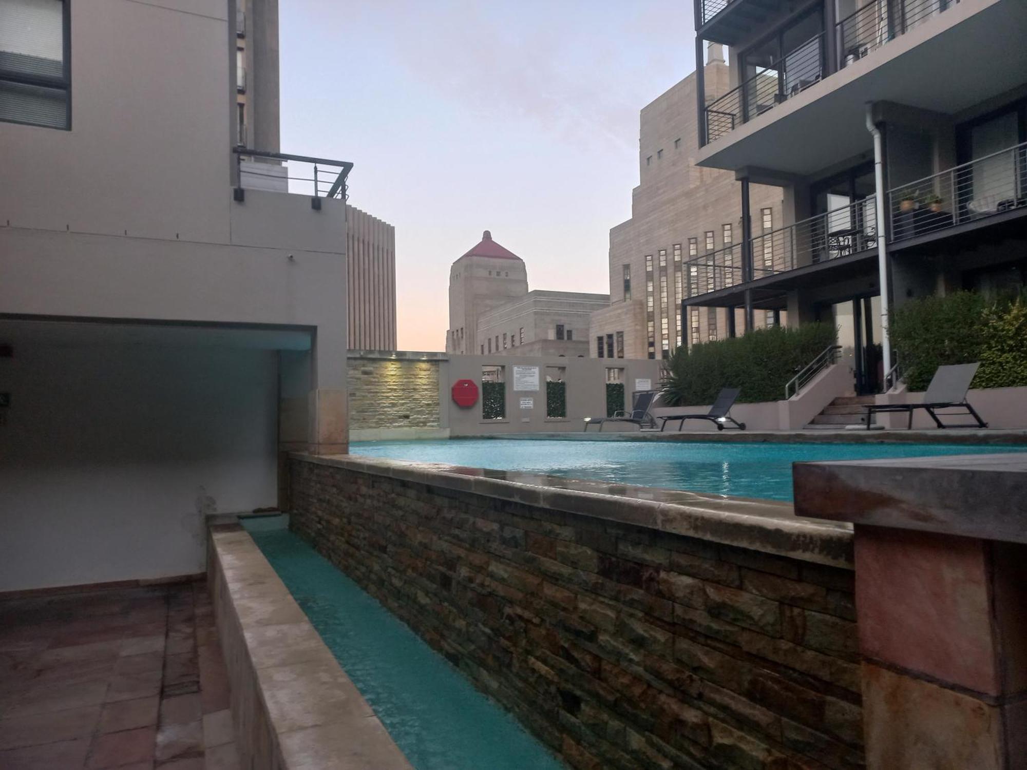 Apartamento Luxury Vacation Cbd